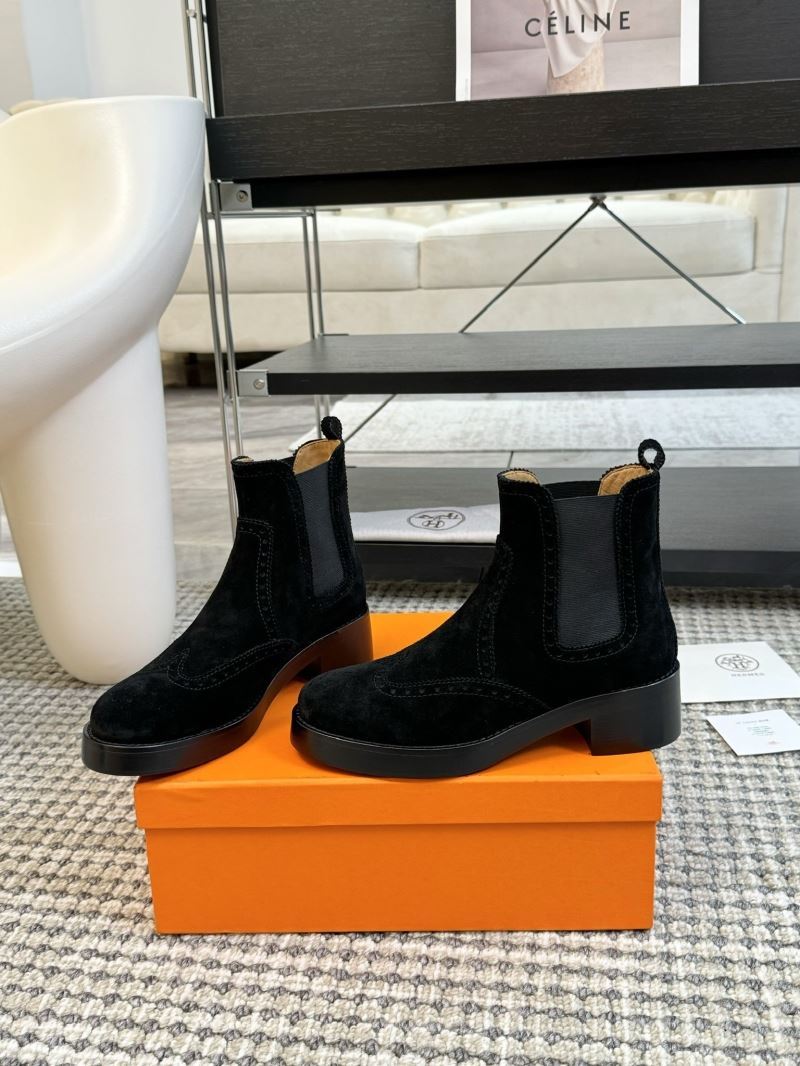 Hermes Boots